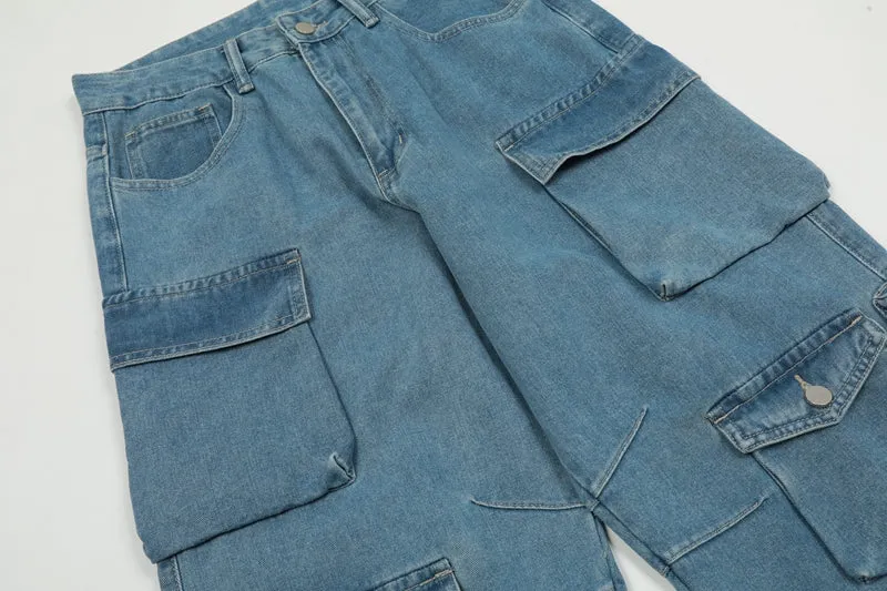 'Denim' Jeans