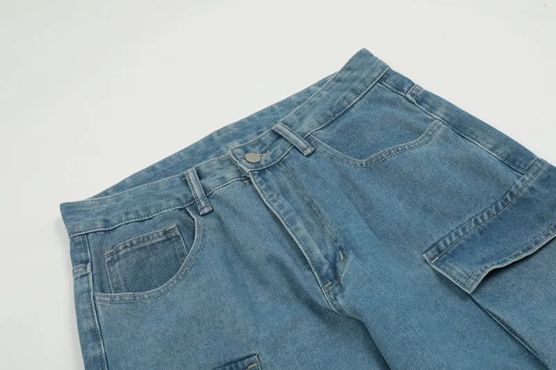 'Denim' Jeans