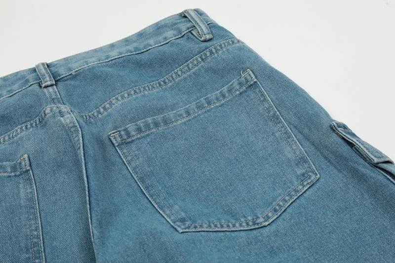 'Denim' Jeans