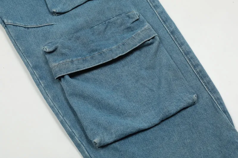 'Denim' Jeans