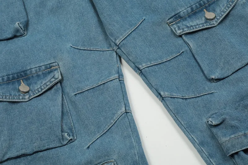 'Denim' Jeans