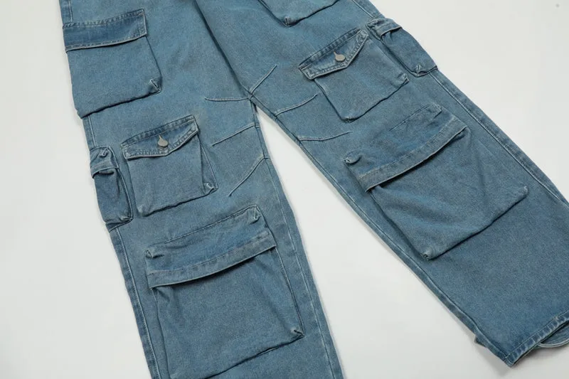 'Denim' Jeans