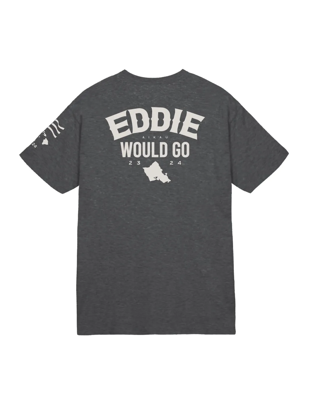 Eddie Would Winter 23/24 Jersey Tee