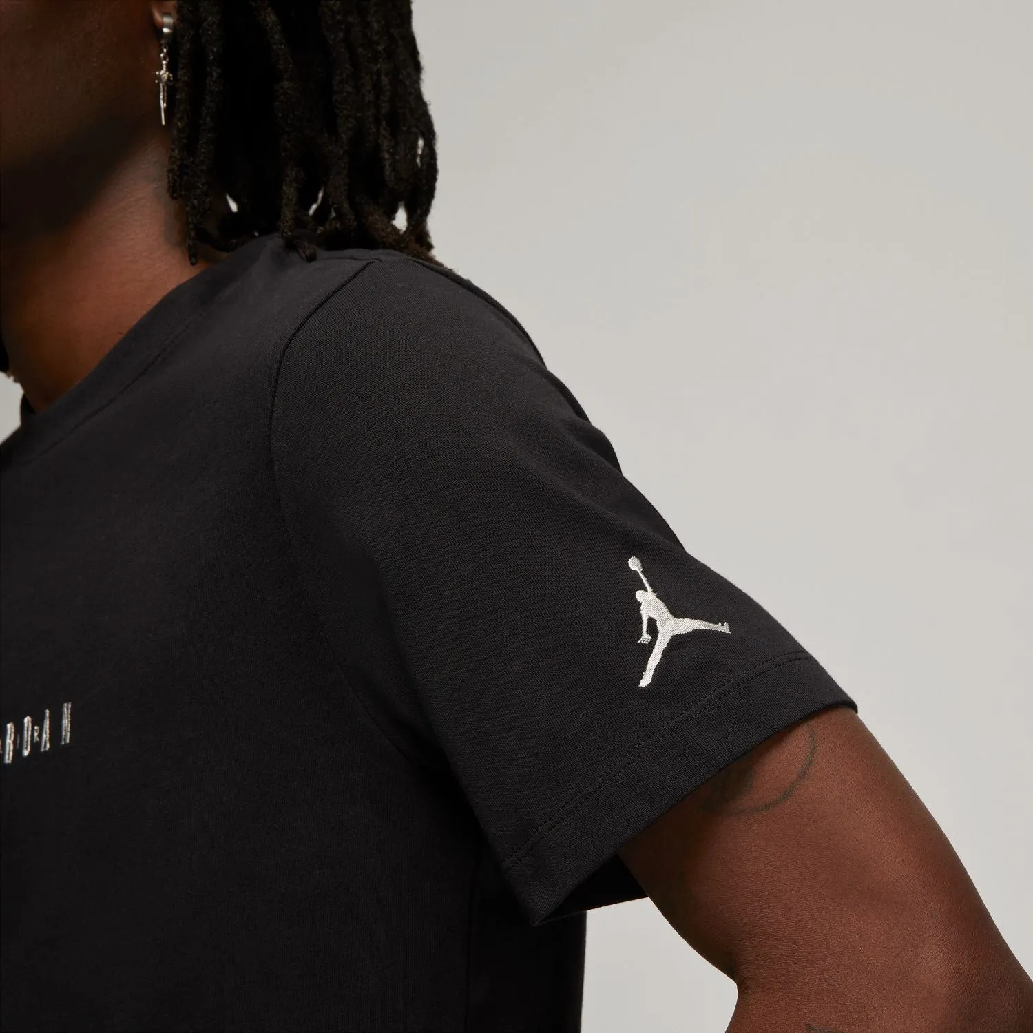 Embroidered Jordan Air Crew - Mens