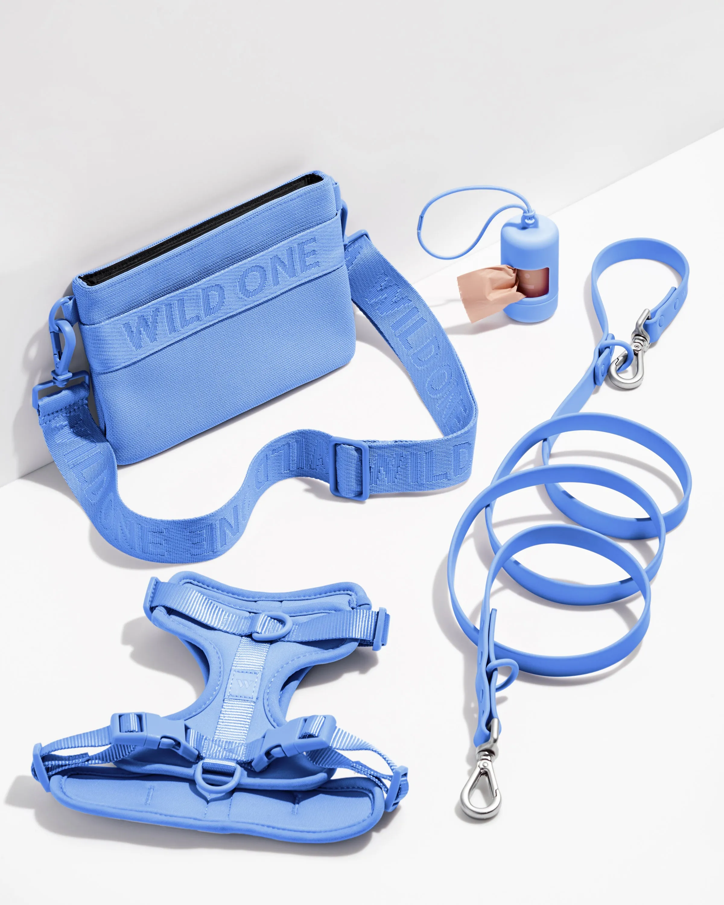 Harness Walk & Treat Kit