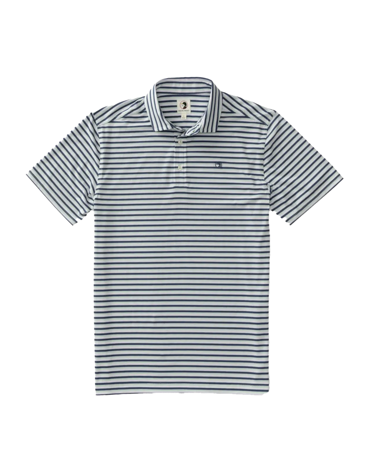 Hayes Performance Polo Crown Blue