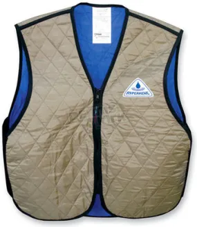 HyperKewl Evaporating Cooling Vest for Children, Khaki