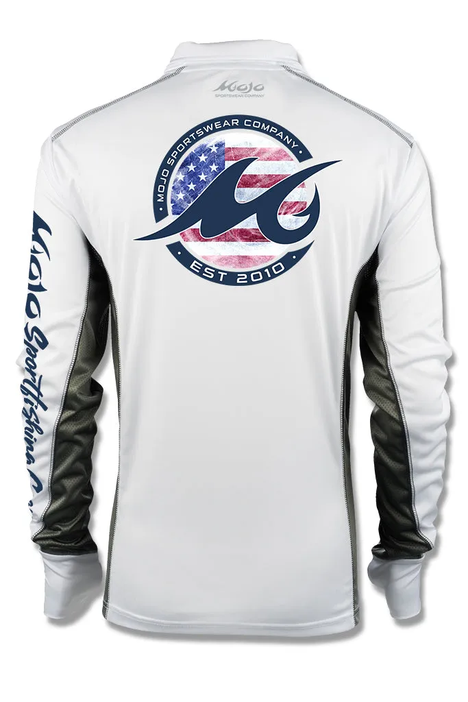 Icon Flag Ultimate-Guide 1/4 Zip