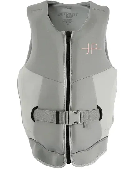 Jetpilot Cause Life Jacket - Grey