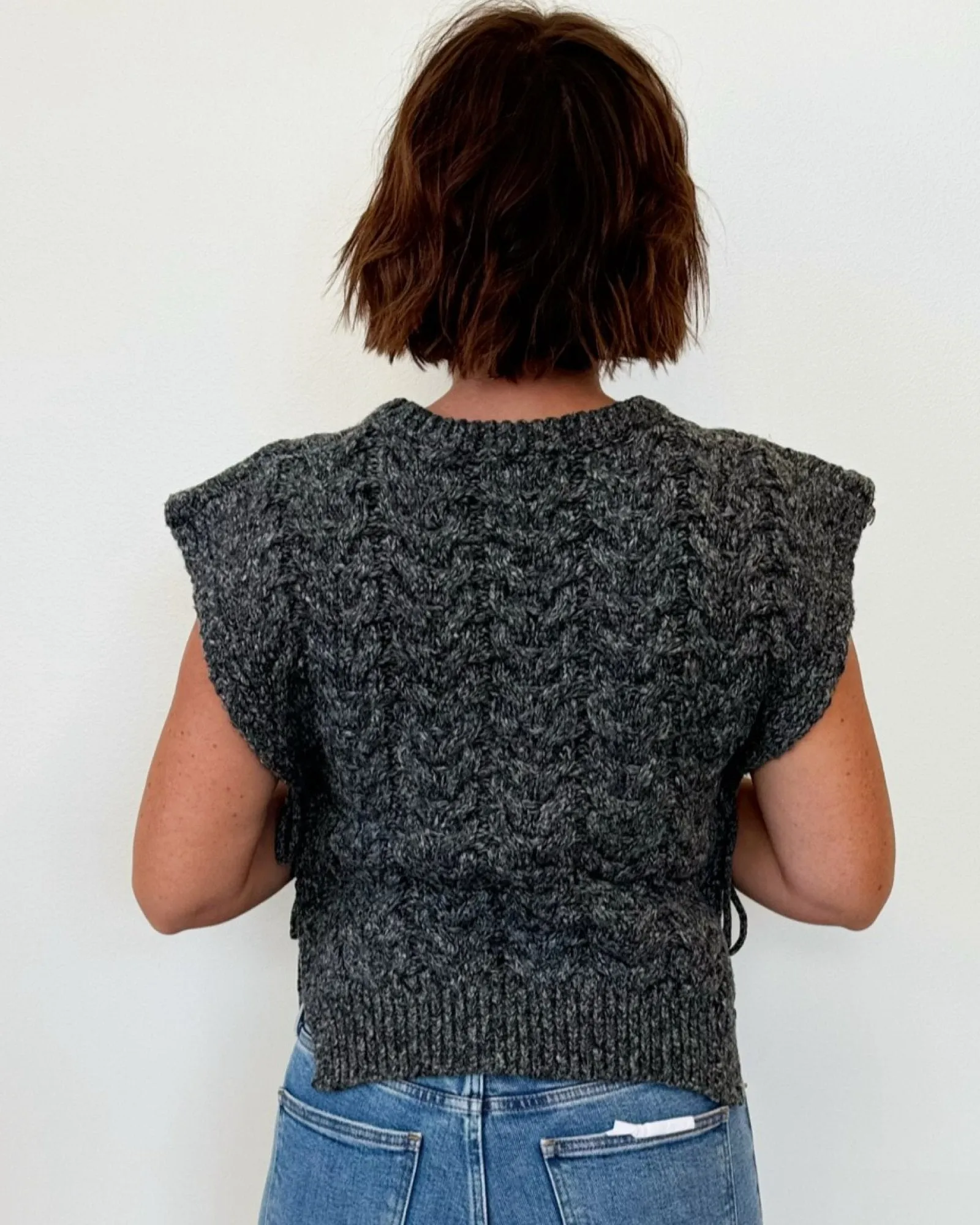 Jovie Knit Vest