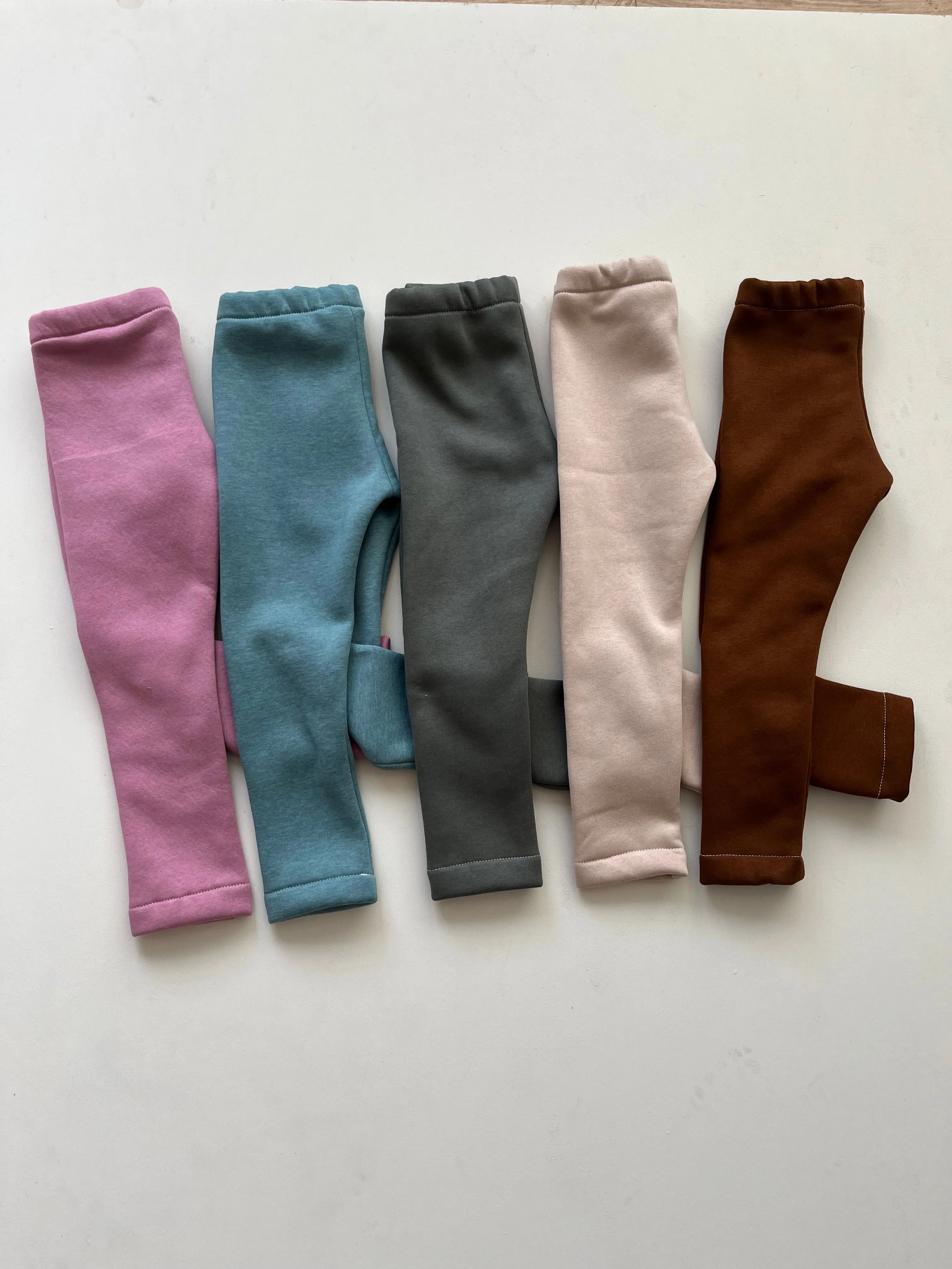 kuschlige SweatLeggings