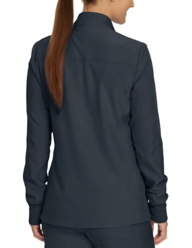 Landau Forward Women's Warm Up Quick Zip Track Jacket