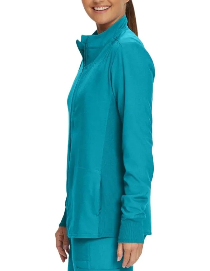 Landau Forward Women's Warm Up Quick Zip Track Jacket