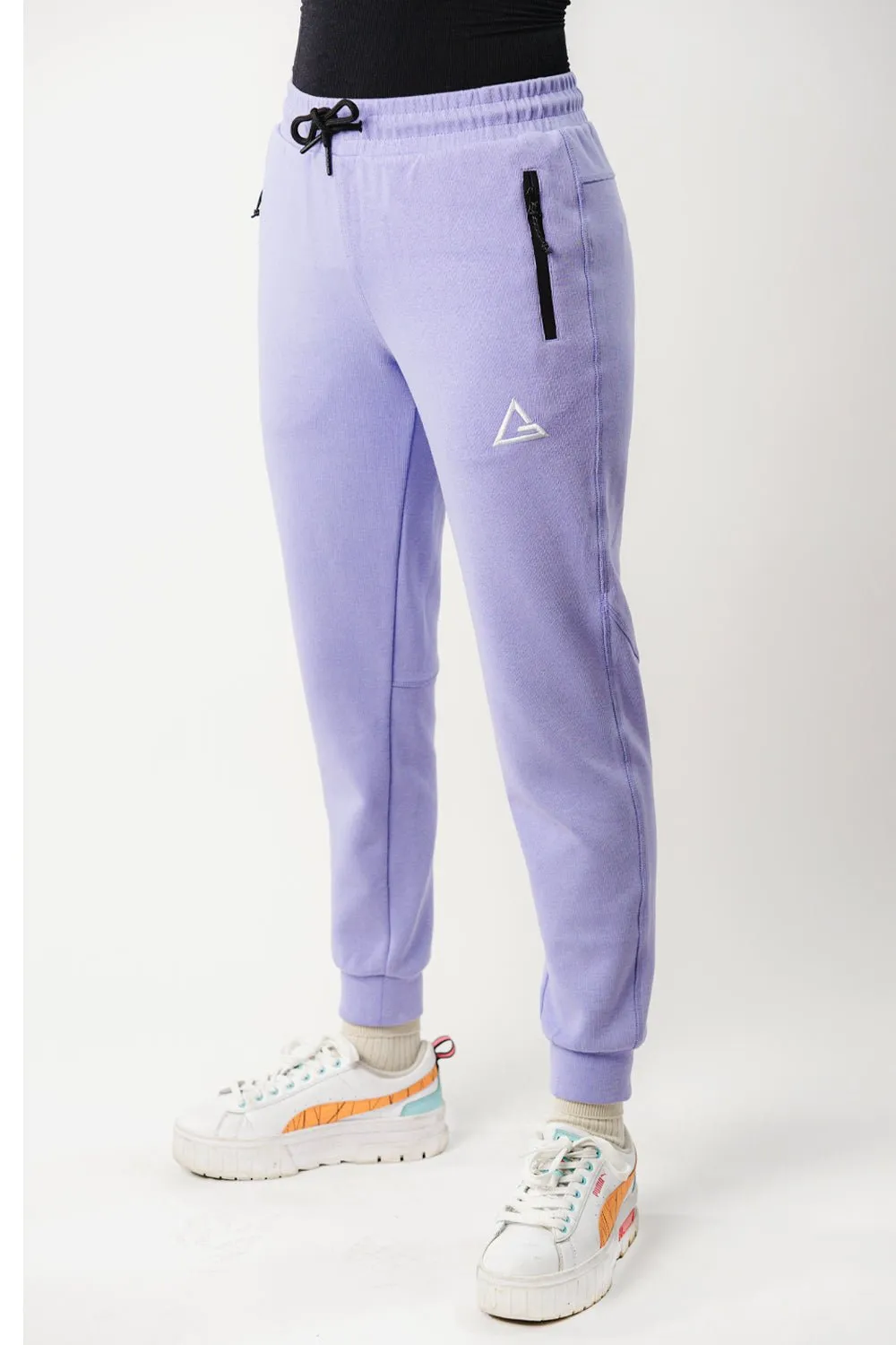 Legacy Womens Tracksuit - Lavender