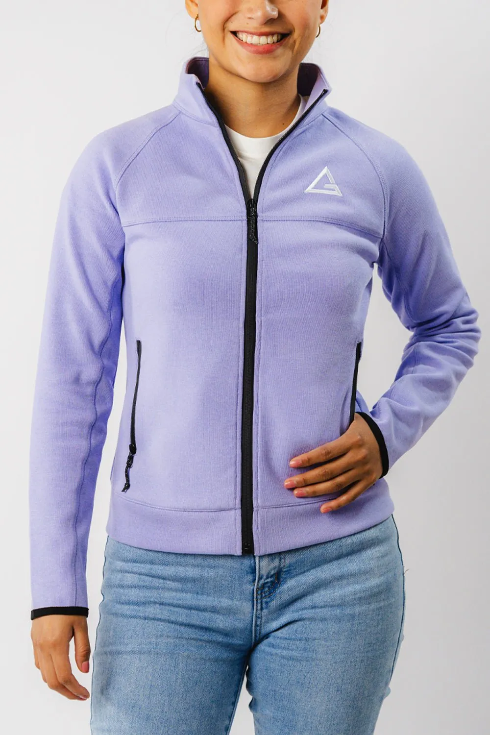 Legacy Womens Tracksuit - Lavender