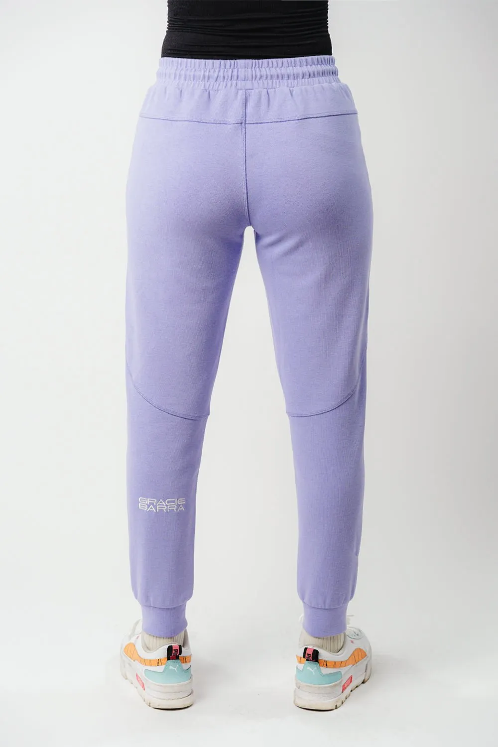 Legacy Womens Tracksuit - Lavender