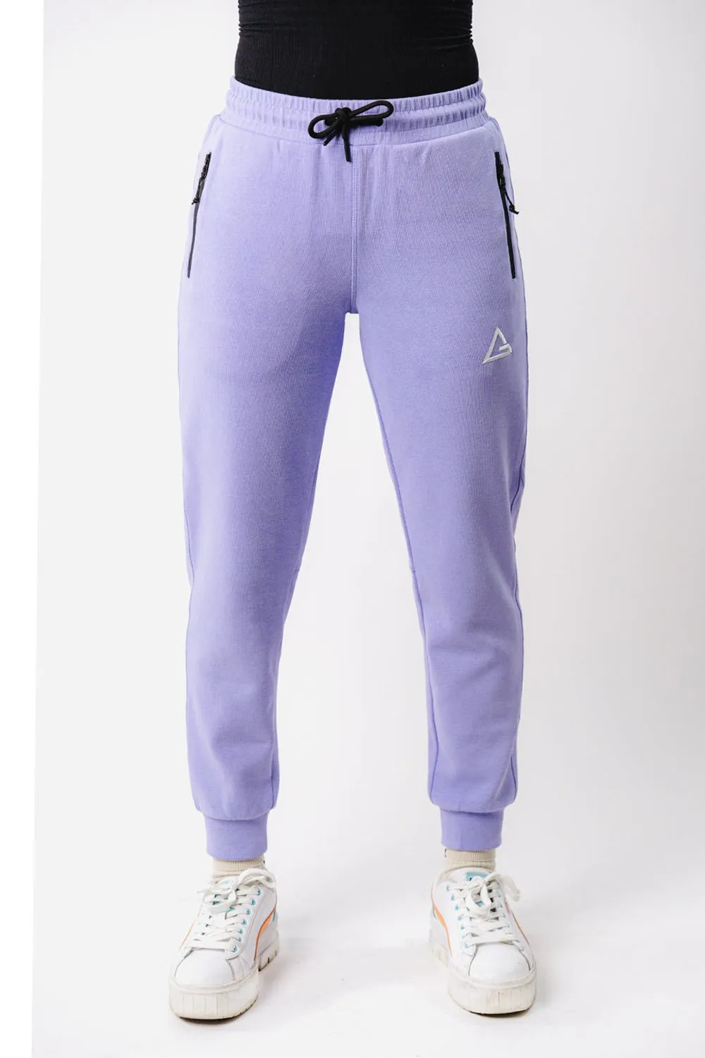 Legacy Womens Tracksuit - Lavender