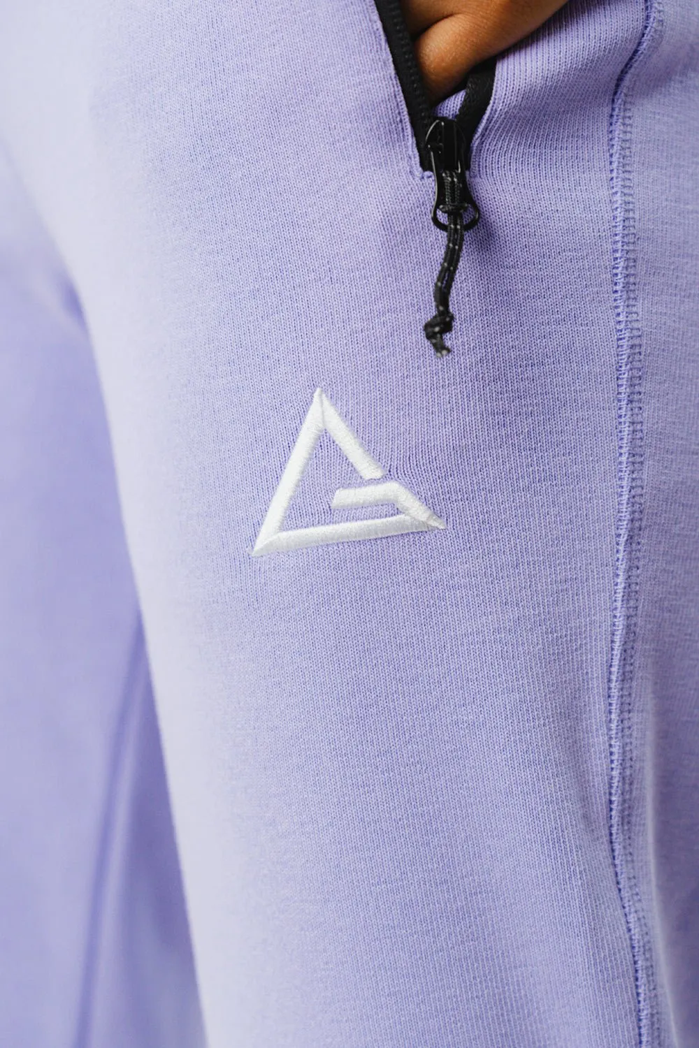 Legacy Womens Tracksuit - Lavender