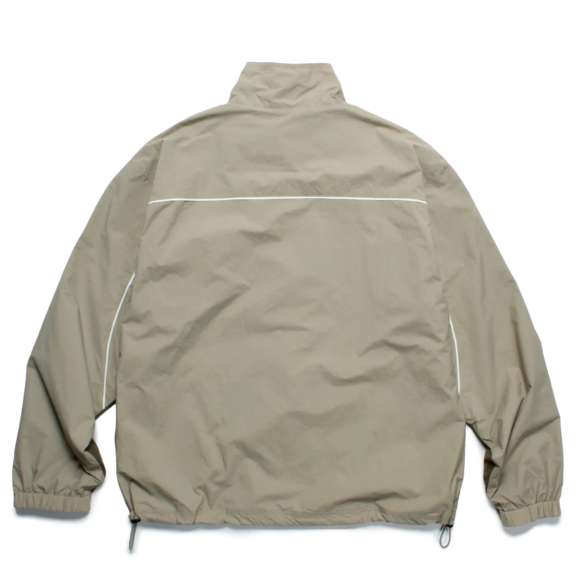 Lightweight Track Jacket(BEIGE)