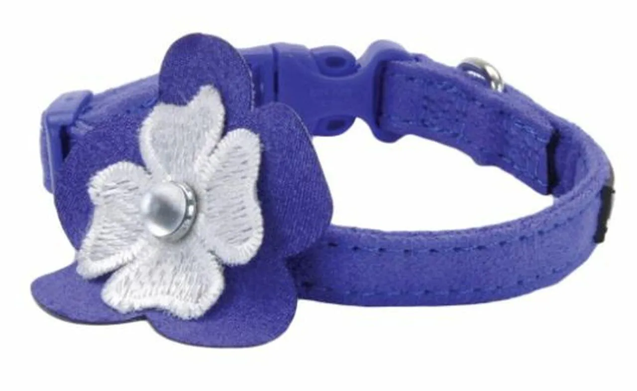 Li’l Pals® Microfiber Collars for Puppies and Petite Dogs