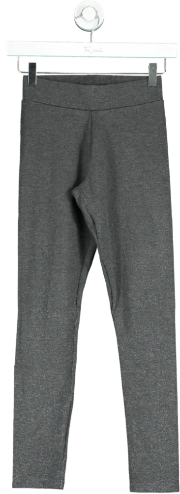 Lou & Grey Grey Leggings UK XXS