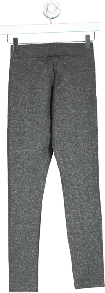 Lou & Grey Grey Leggings UK XXS