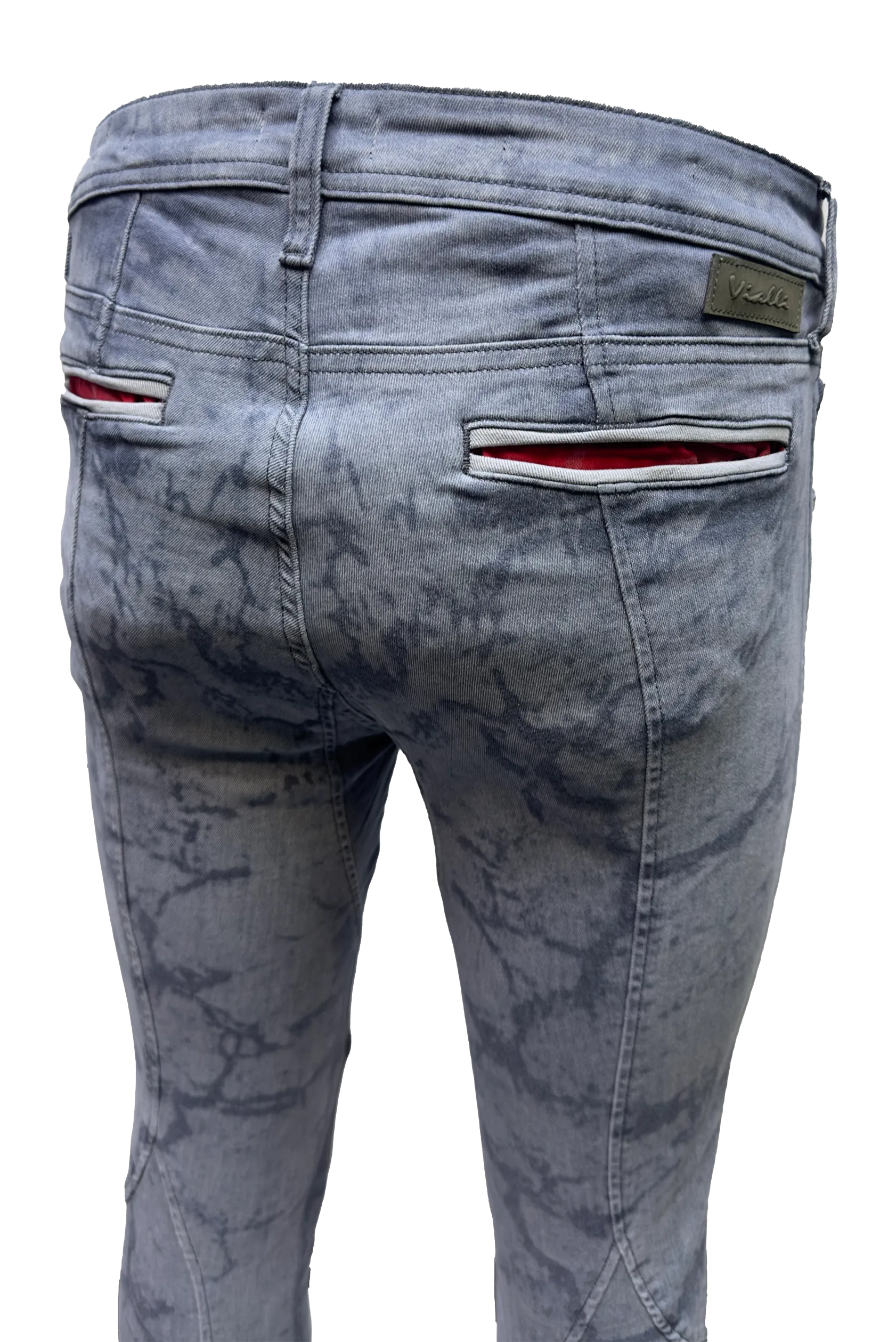 Luca Granite Morbido-Fit Jean*