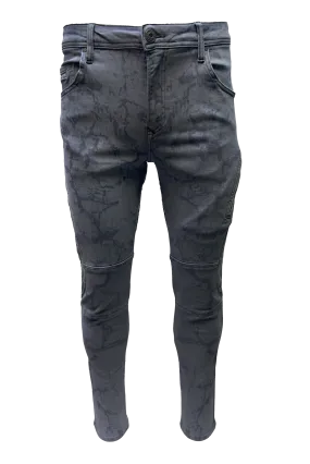 Luca Granite Morbido-Fit Jean*