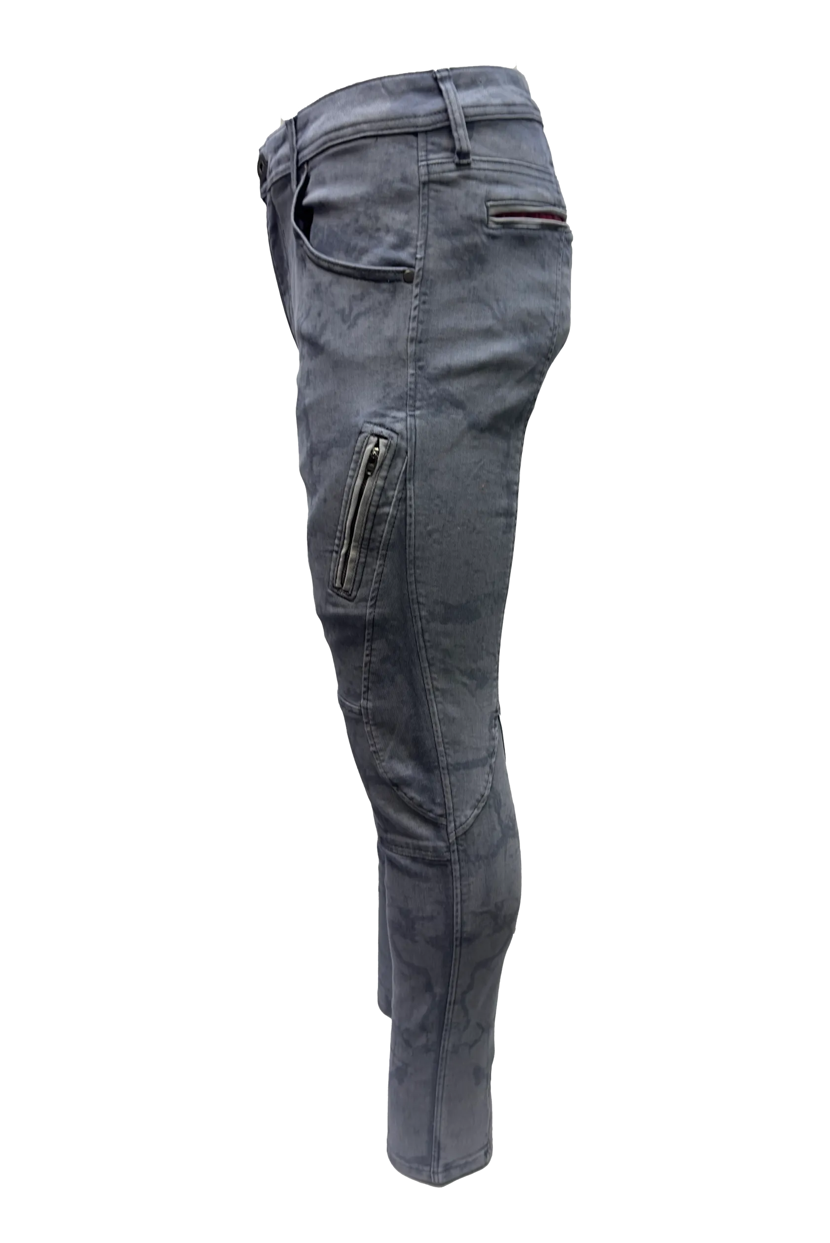 Luca Granite Morbido-Fit Jean*