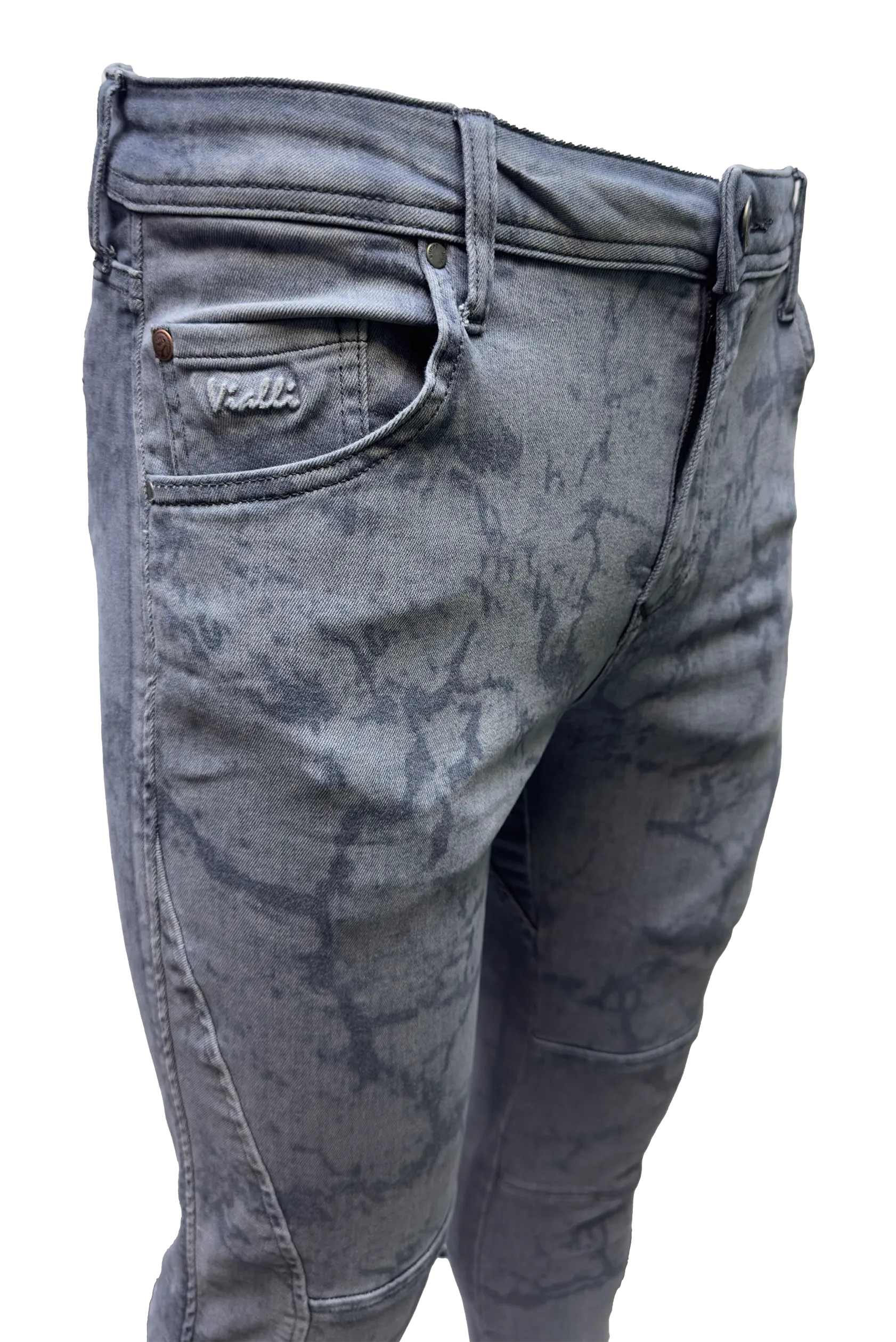 Luca Granite Morbido-Fit Jean*