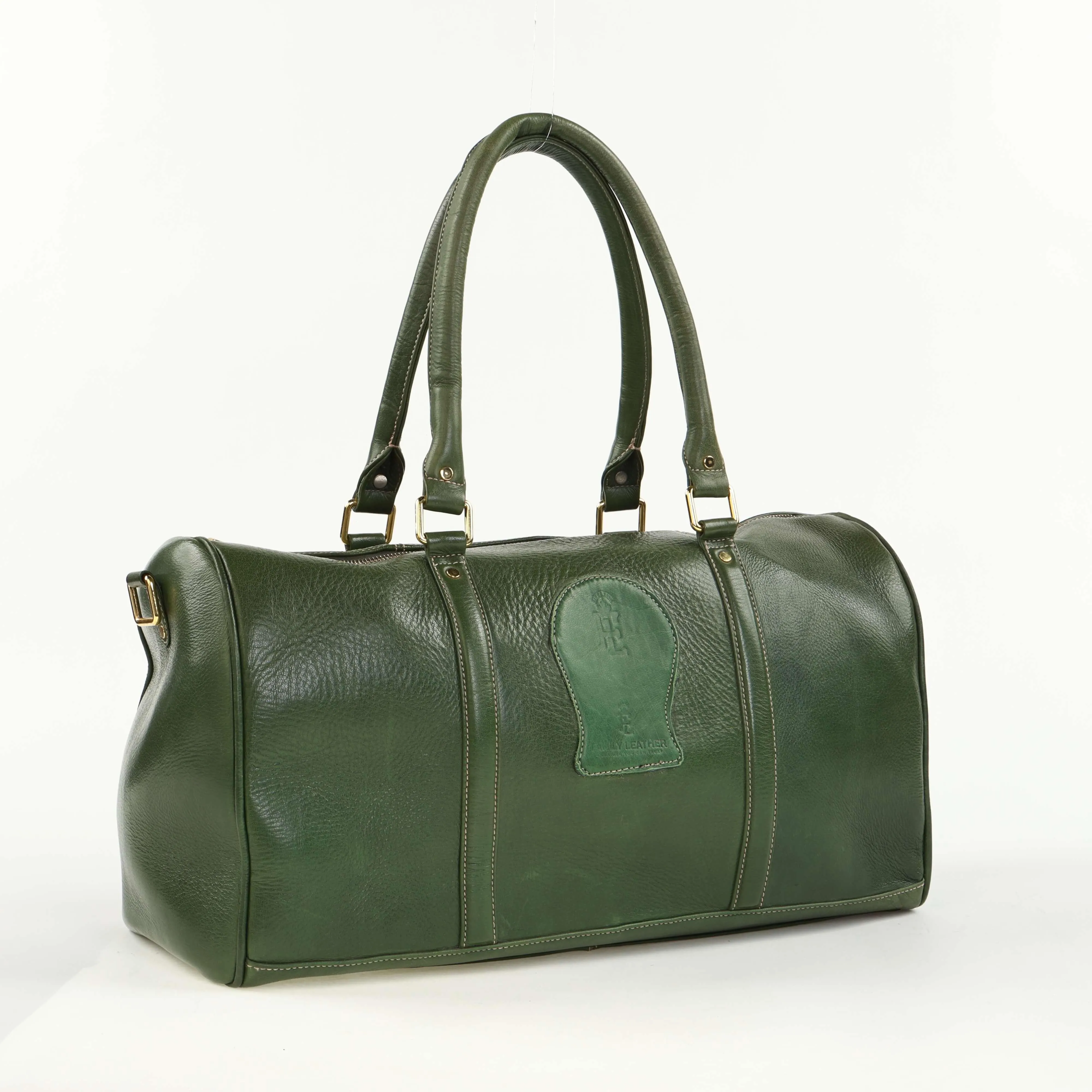 Luxe Duffle Bag