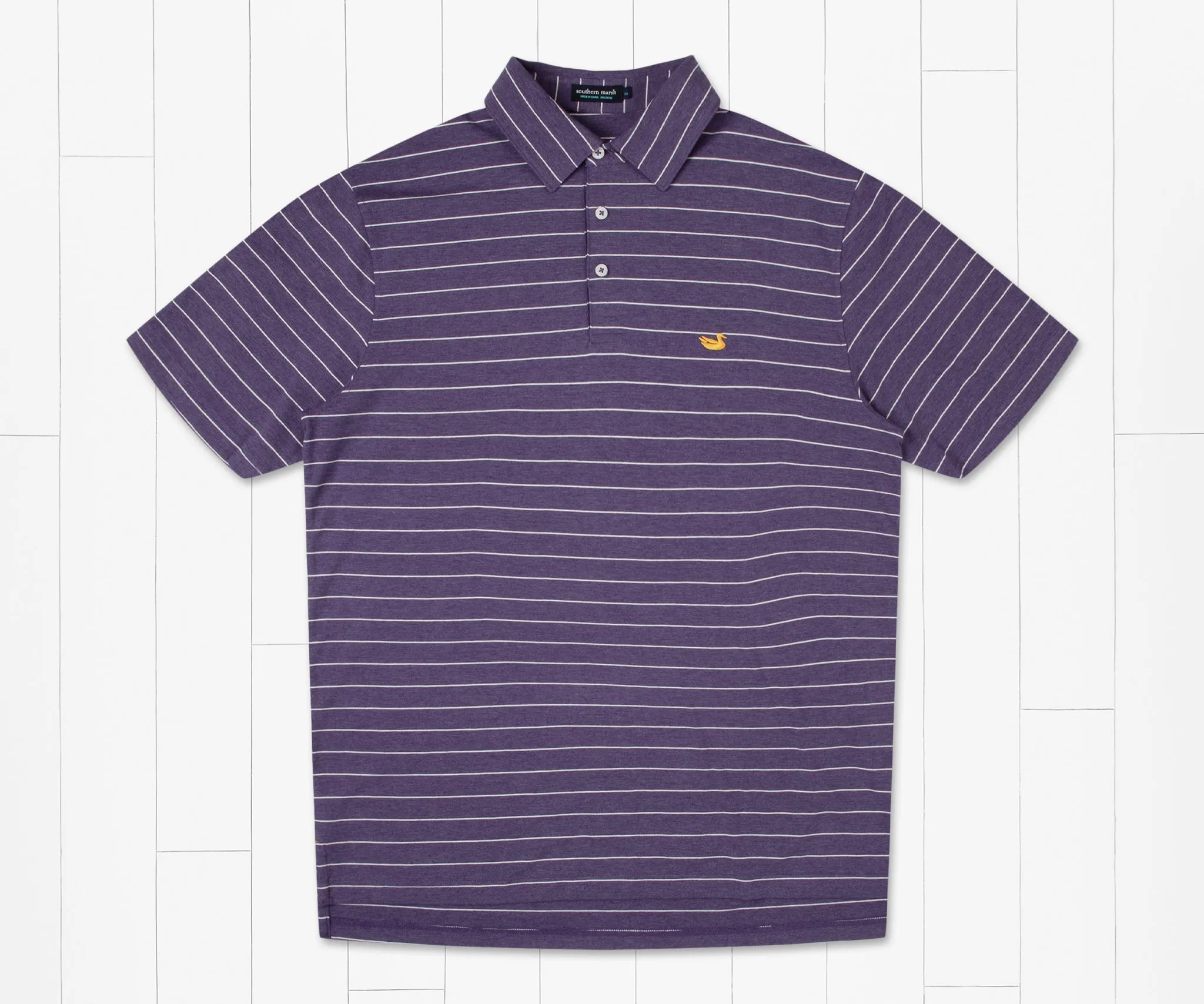 MarshLUX Bartlett Performance Polo