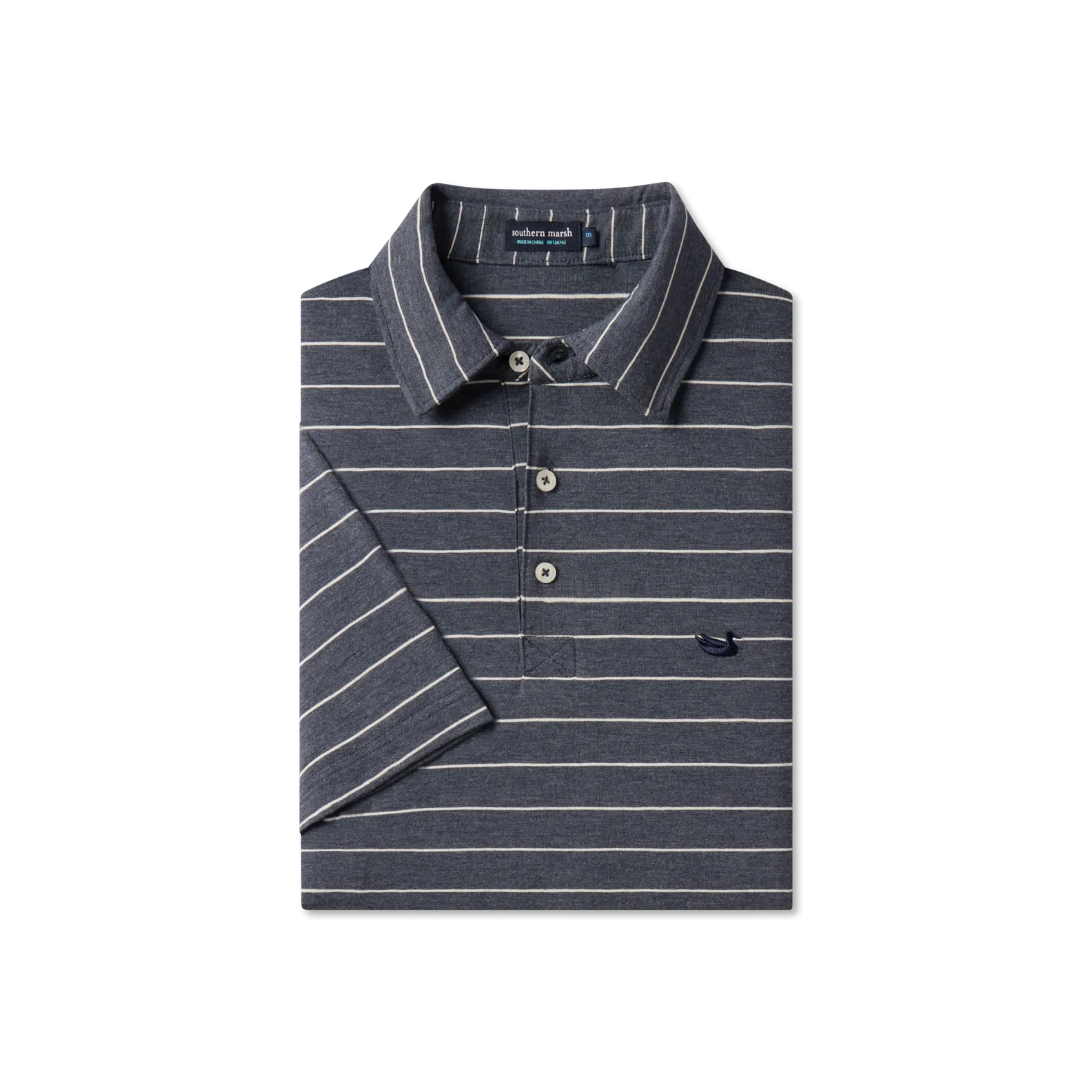 MarshLUX Bartlett Performance Polo