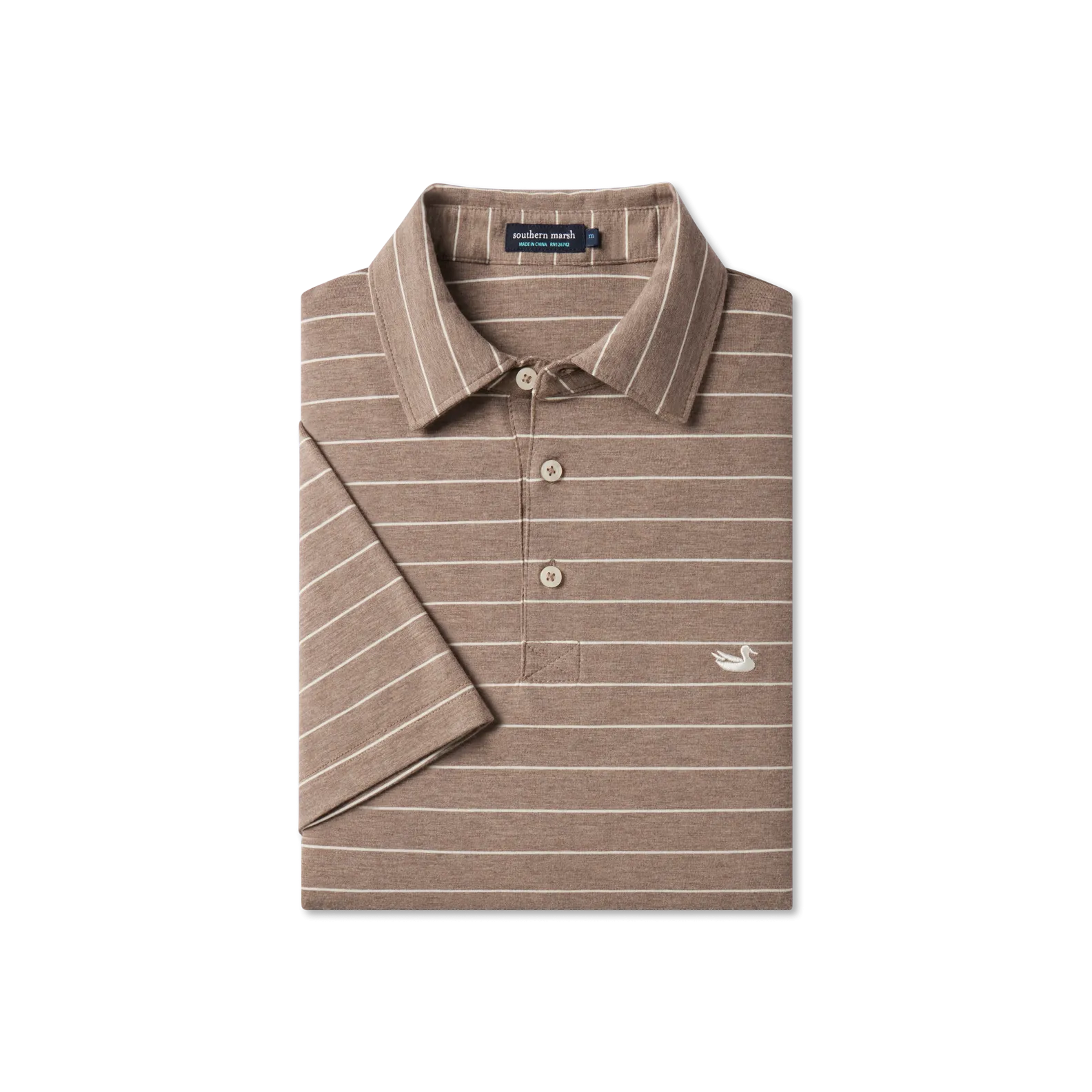 MarshLUX Bartlett Performance Polo