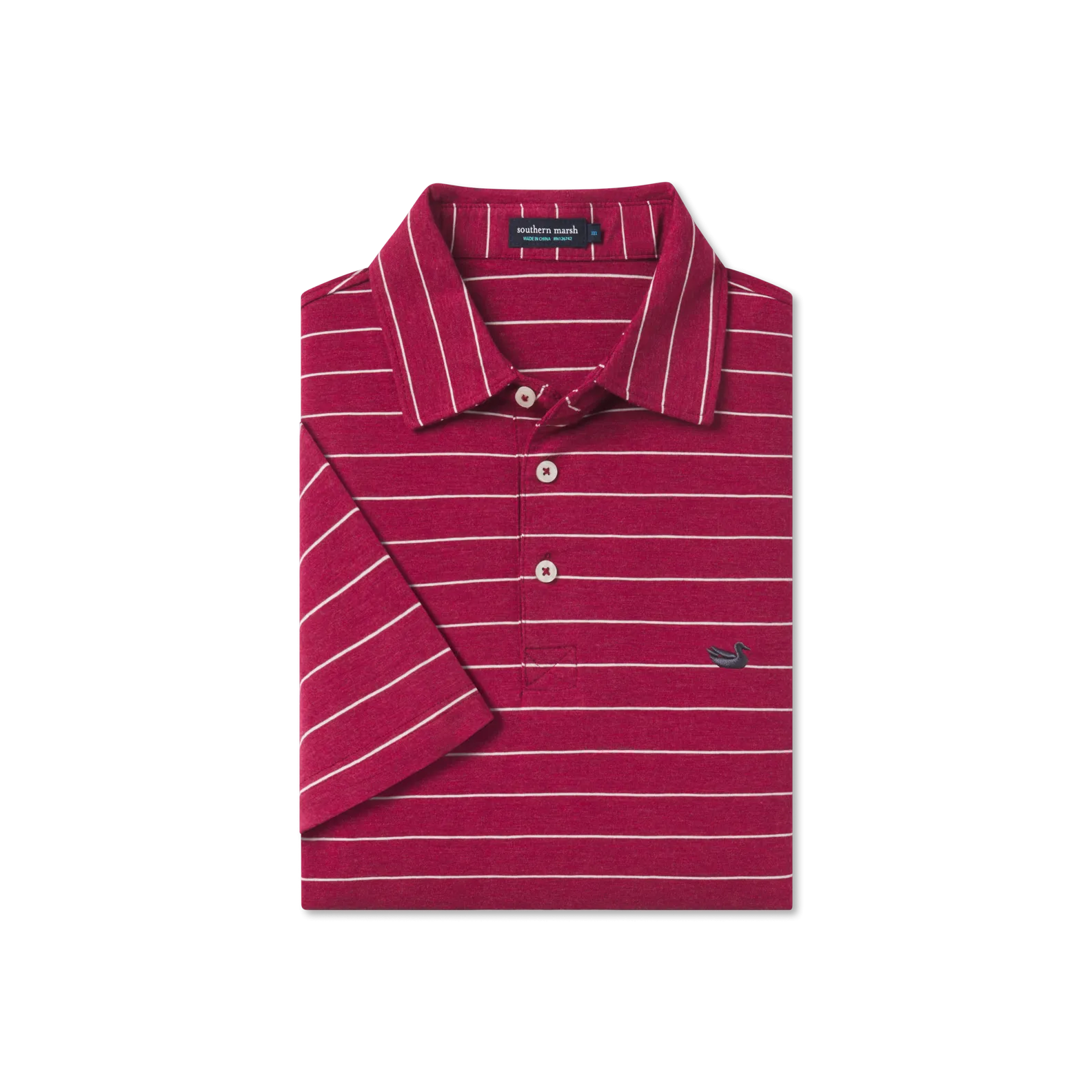 MarshLUX Bartlett Performance Polo