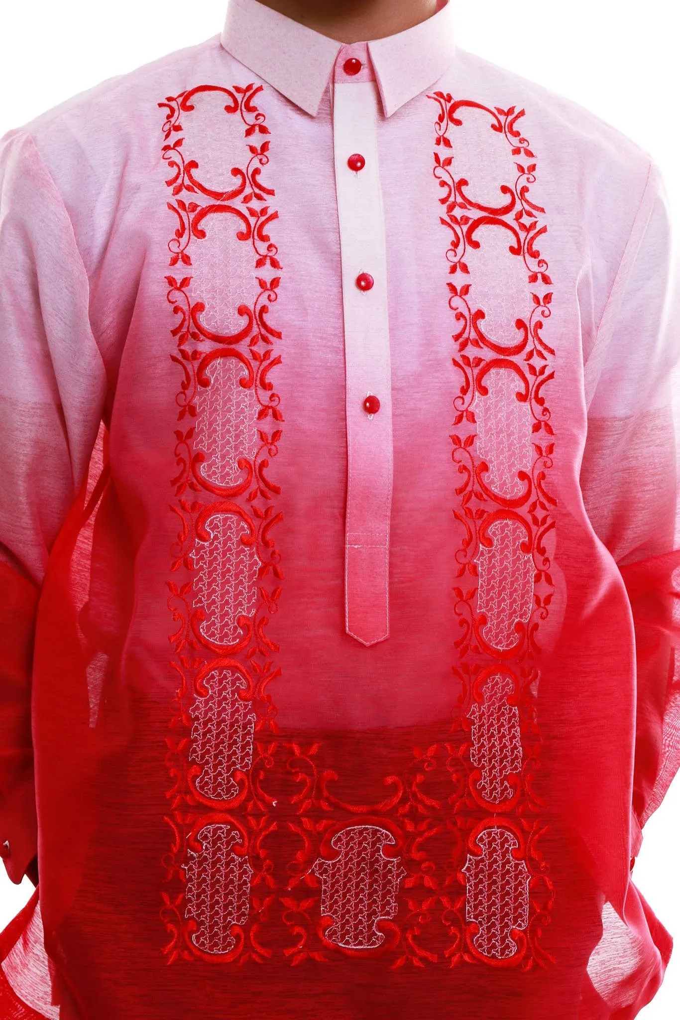 ML11 - Jusilyn Barong Tagalog Rambutan