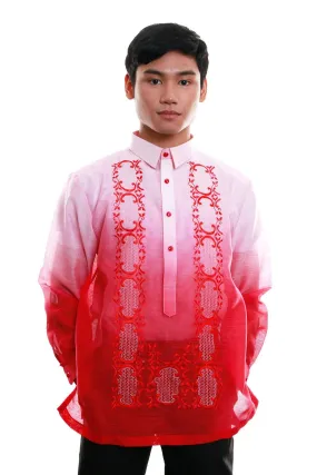 ML11 - Jusilyn Barong Tagalog Rambutan