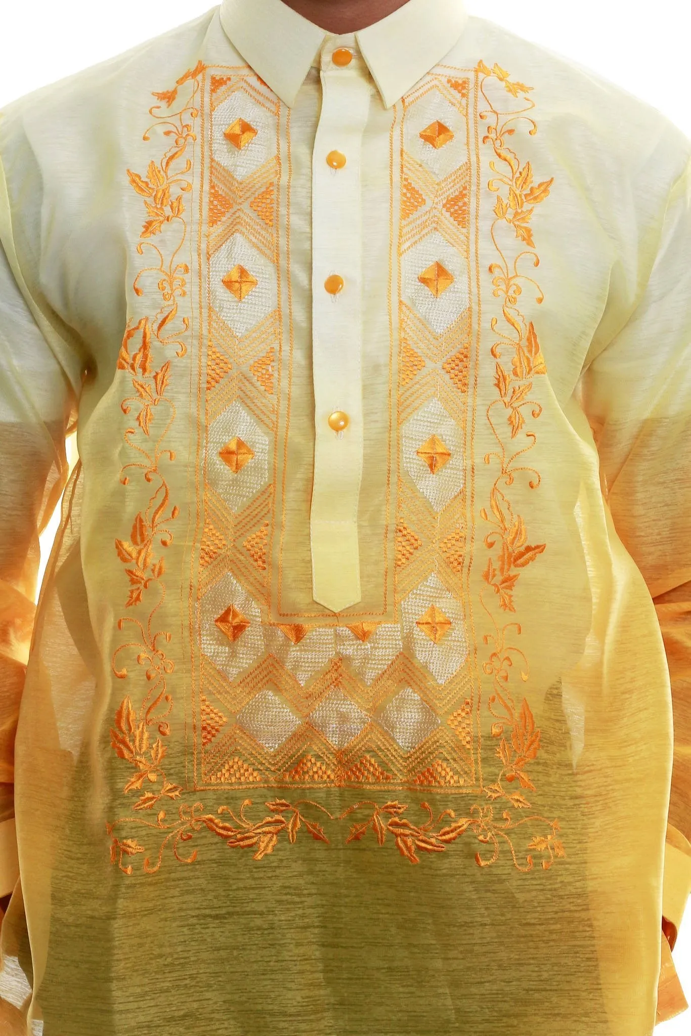 ML12 - Jusilyn Barong Tagalog Mango