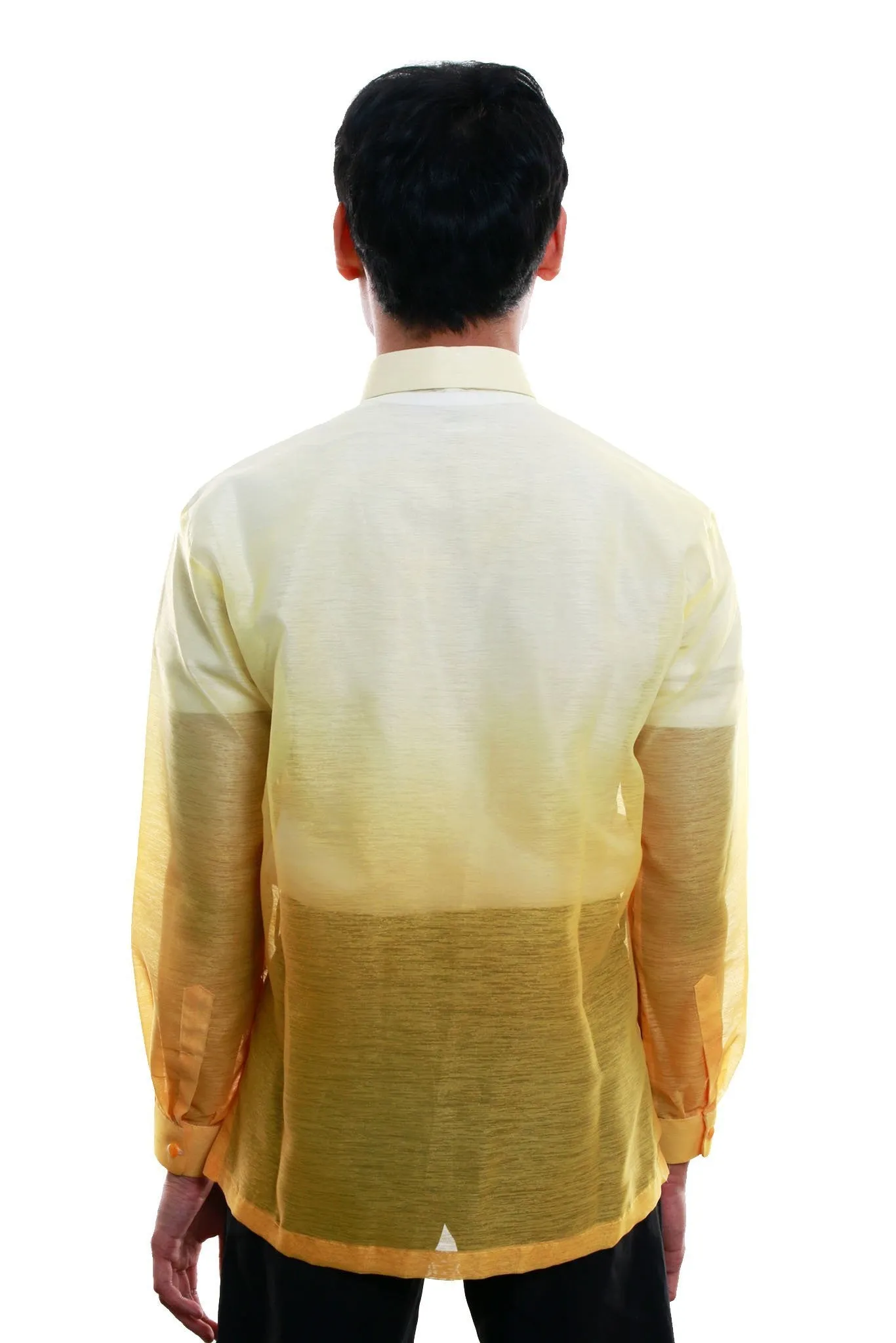 ML12 - Jusilyn Barong Tagalog Mango