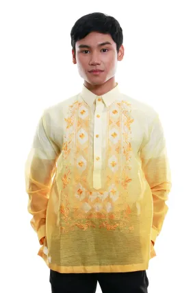 ML12 - Jusilyn Barong Tagalog Mango