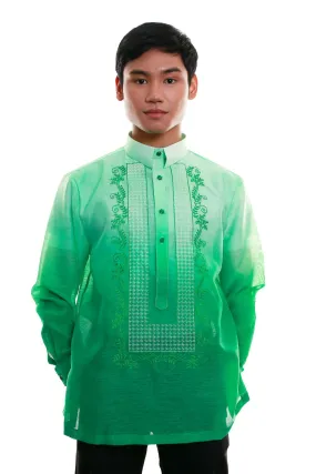 ML14 - Jusilyn Barong Tagalog Calamansi