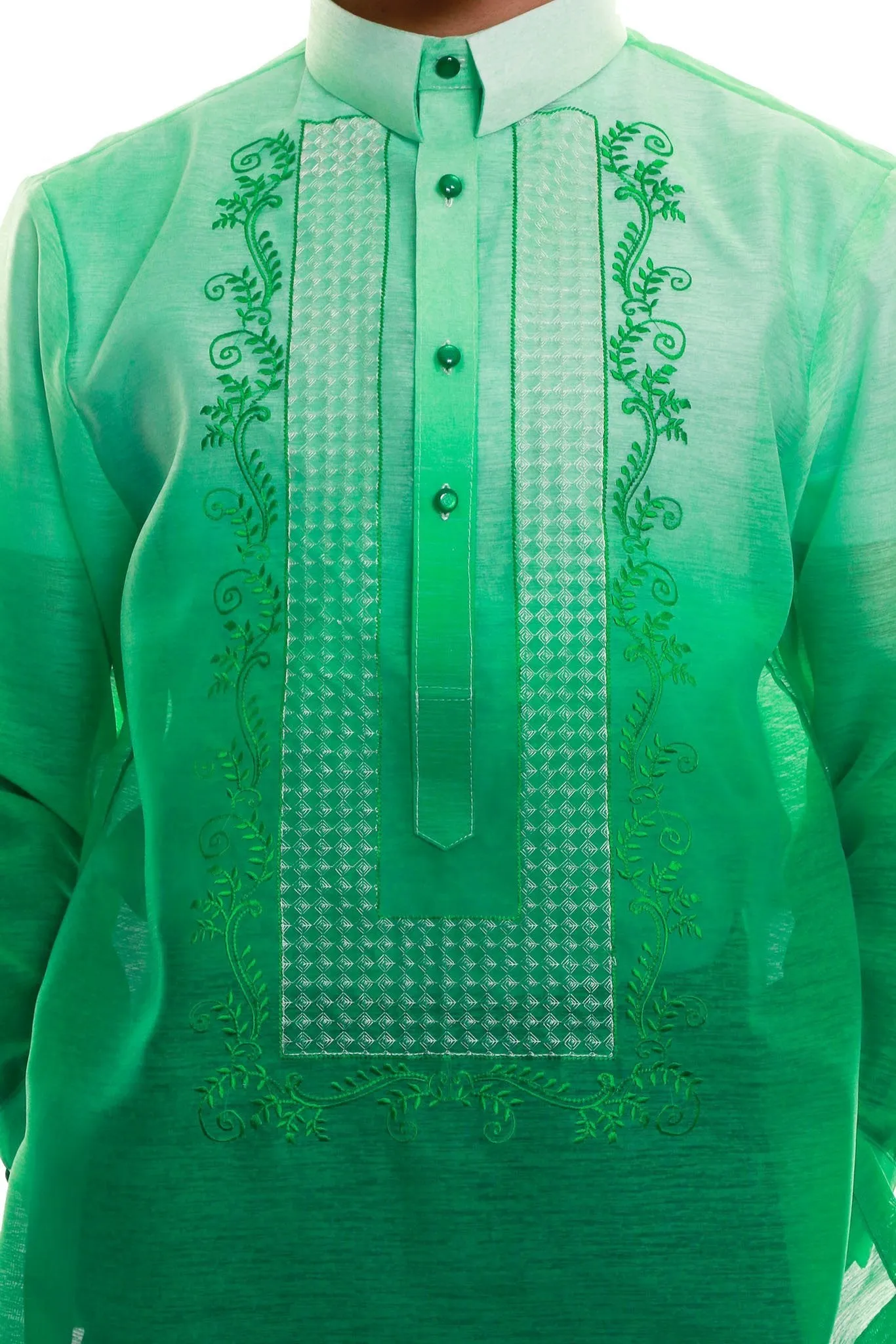 ML14 - Jusilyn Barong Tagalog Calamansi