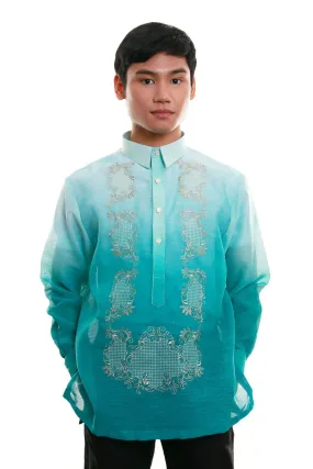 ML15 - Jusilyn Barong Tagalog Dagat