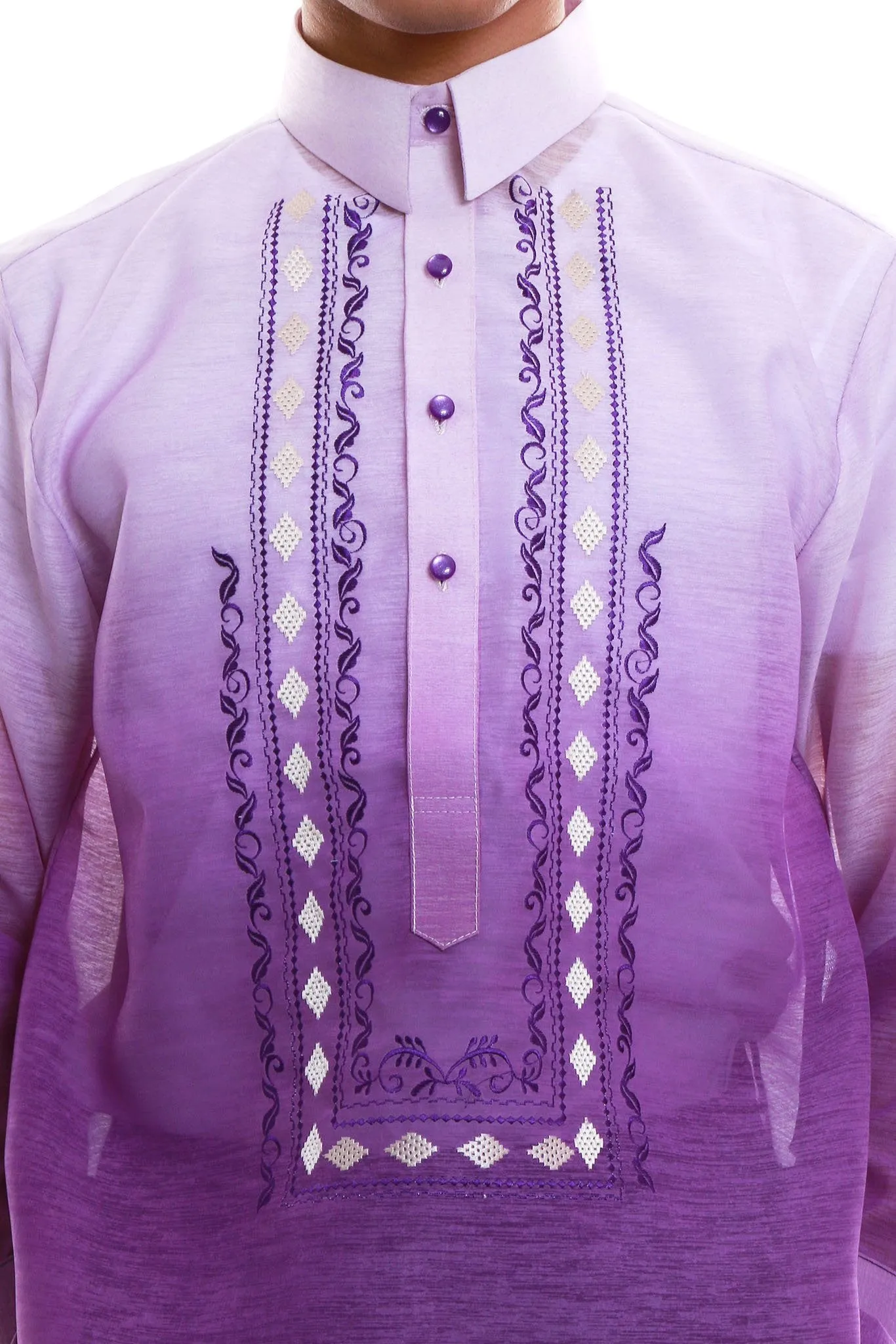 ML17 - Jusilyn Barong Tagalog Ube