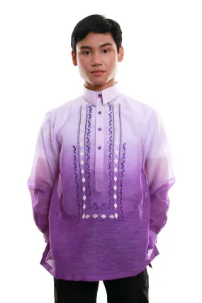 ML17 - Jusilyn Barong Tagalog Ube