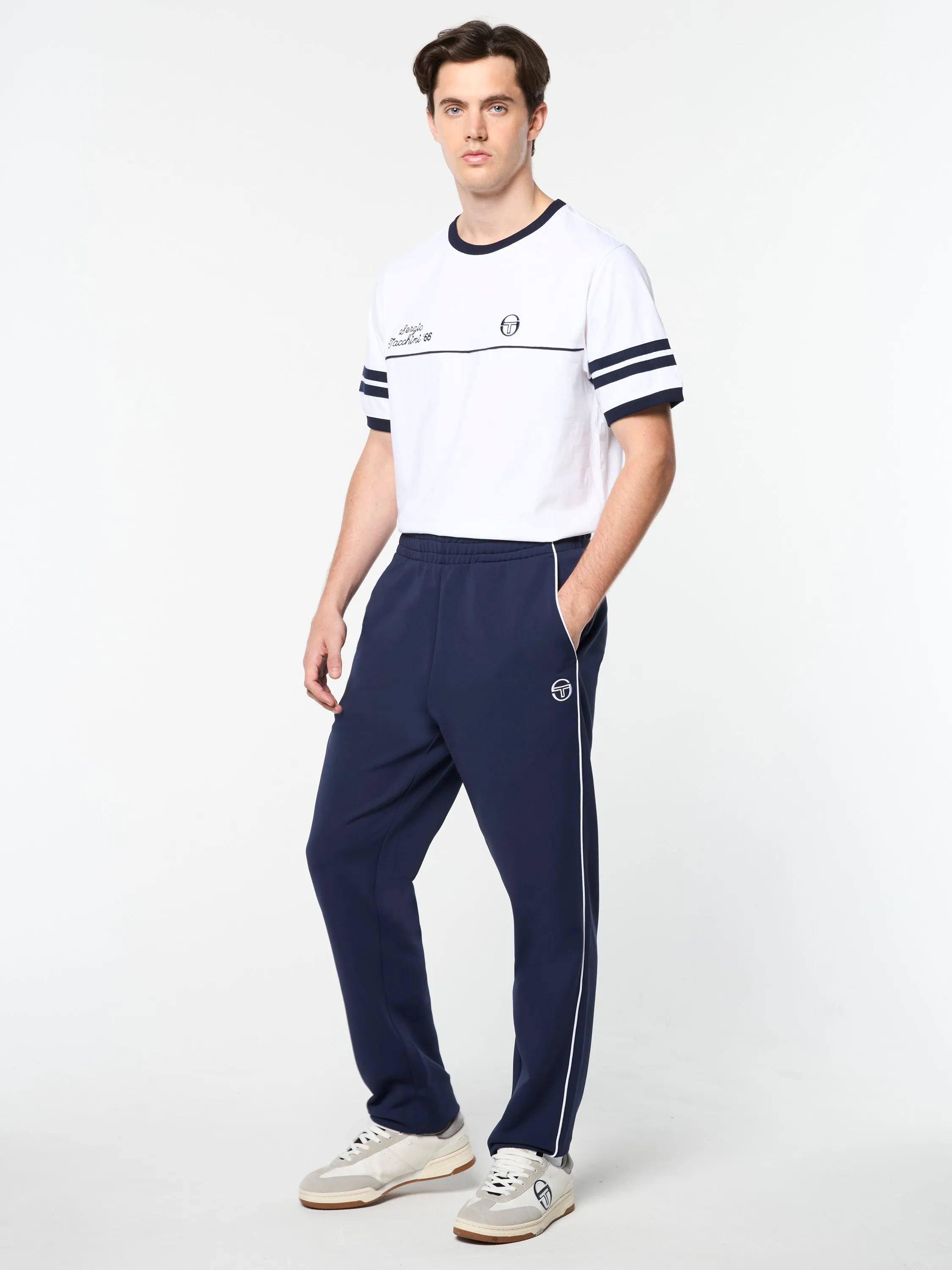 Olmi Track Pant- Eclipse