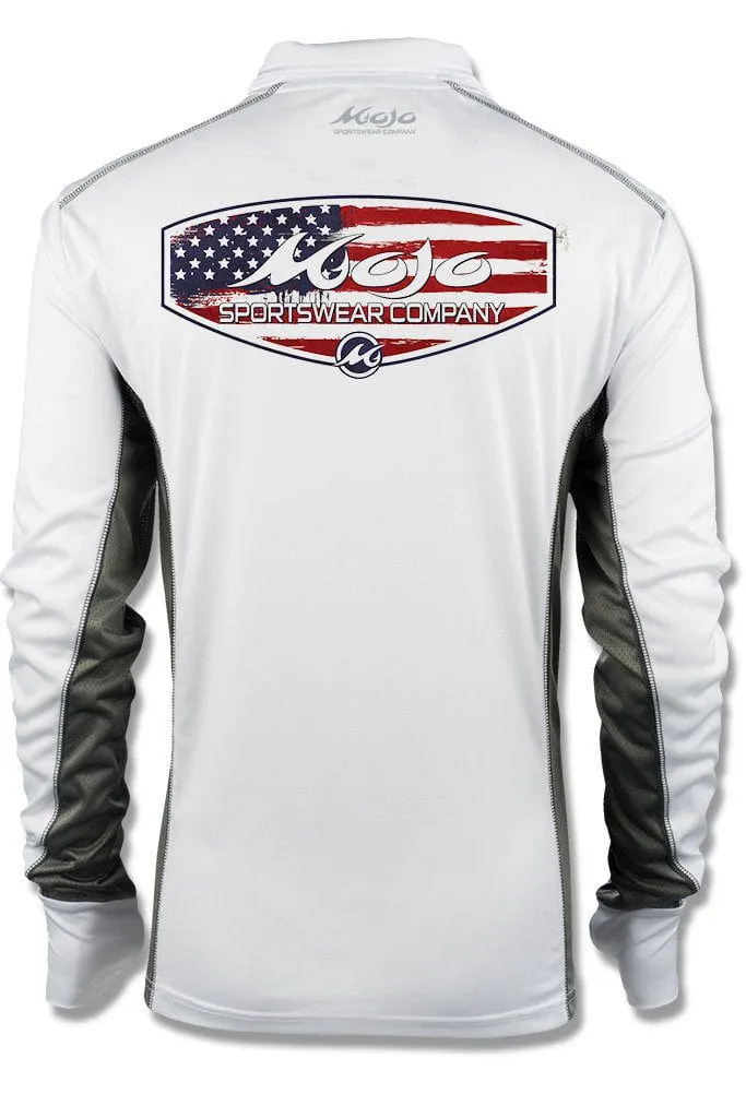 Patriot Crest Ultimate-Guide 1/4 Zip