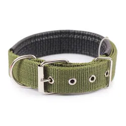 PAWS ASIA Ebay New Style Personalized Adjustable Fashion Luxury Training Stock Large Stripe Collar Dog In Stock