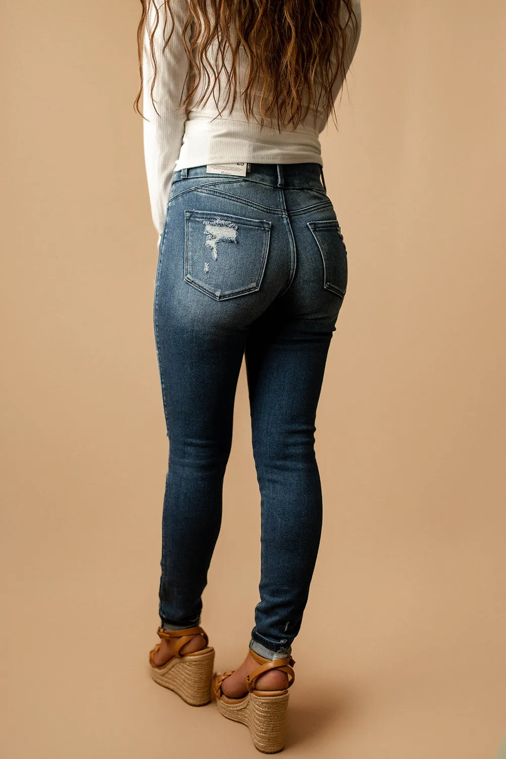 Payton Kancan Jeans | FINAL SALE