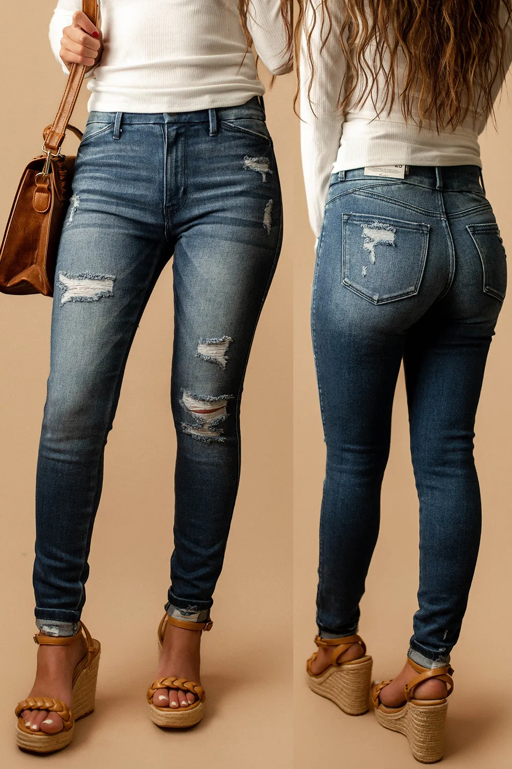 Payton Kancan Jeans | FINAL SALE